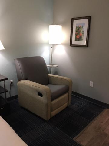 Ontario Airport Executive Inn Buitenkant foto