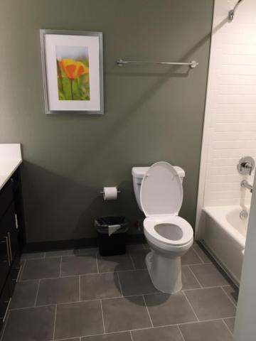 Ontario Airport Executive Inn Buitenkant foto