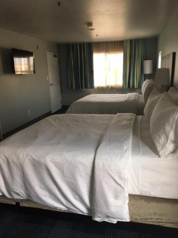 Ontario Airport Executive Inn Buitenkant foto