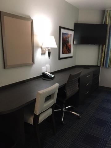 Ontario Airport Executive Inn Buitenkant foto