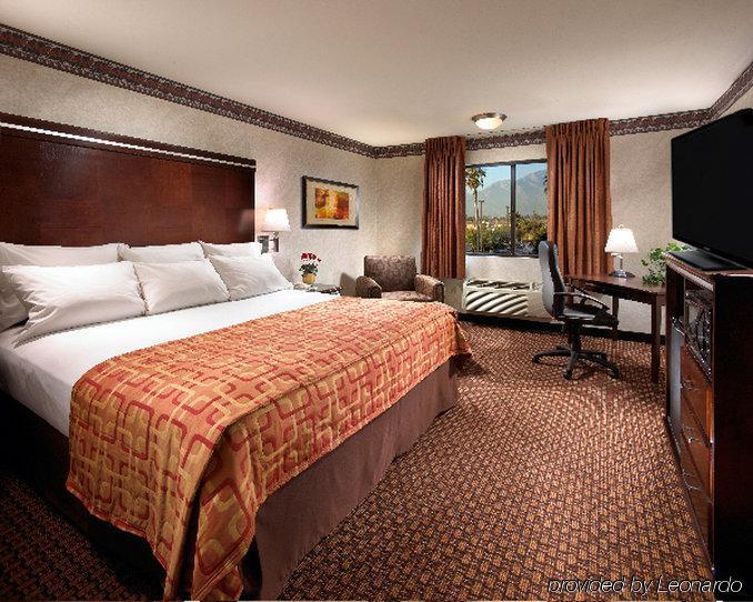 Ontario Airport Executive Inn Kamer foto