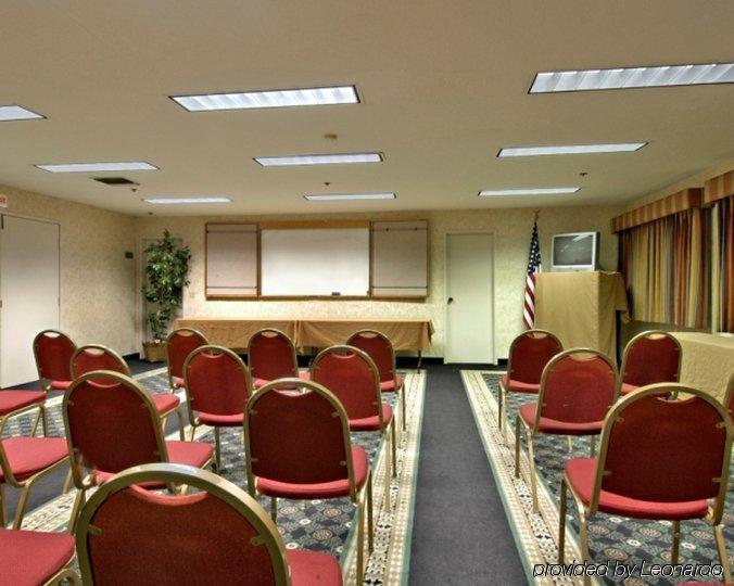 Ontario Airport Executive Inn Zakenleven foto