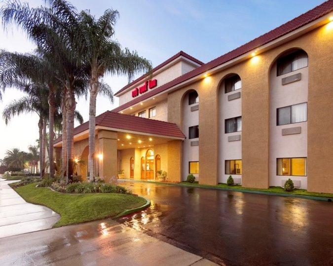 Ontario Airport Executive Inn Buitenkant foto