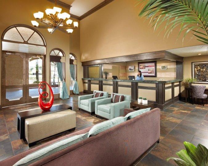 Ontario Airport Executive Inn Buitenkant foto