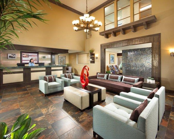 Ontario Airport Executive Inn Buitenkant foto