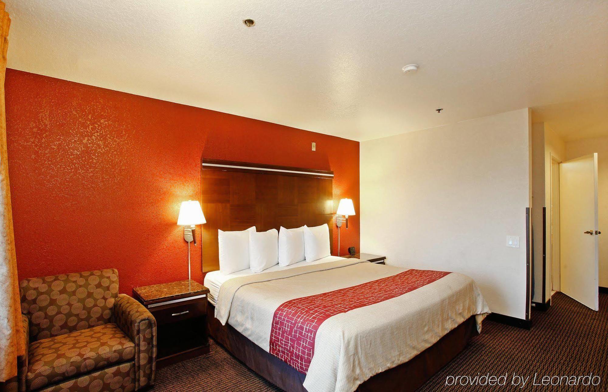Ontario Airport Executive Inn Buitenkant foto