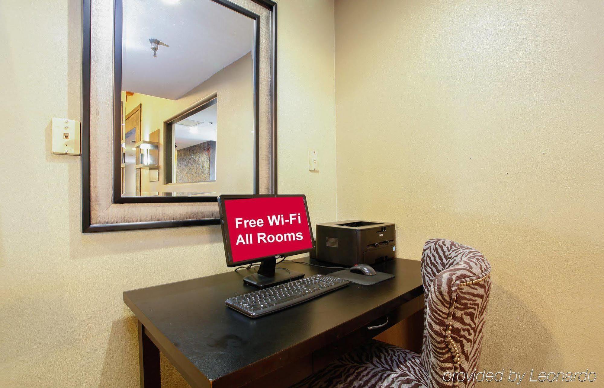 Ontario Airport Executive Inn Buitenkant foto