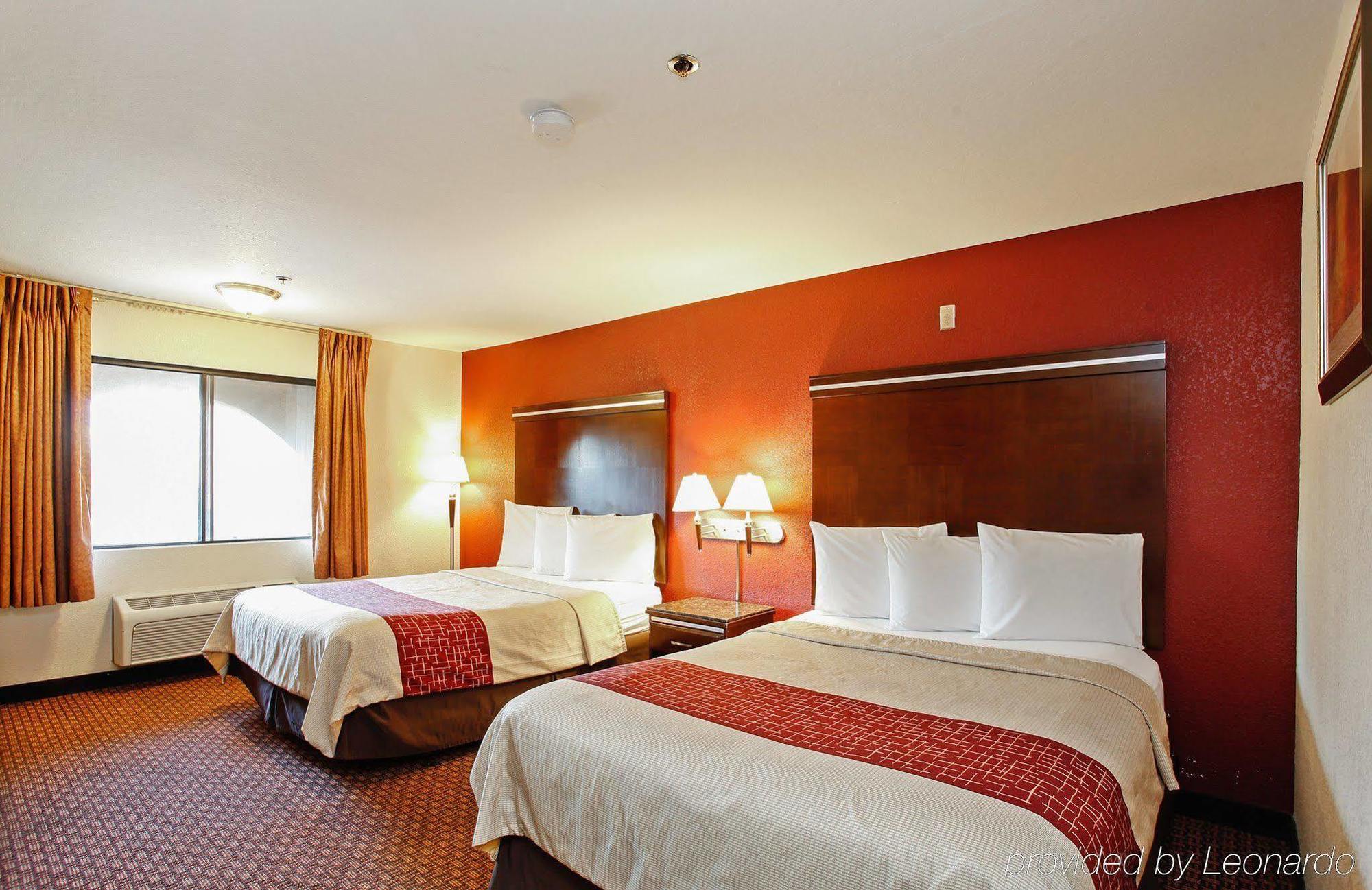 Ontario Airport Executive Inn Buitenkant foto