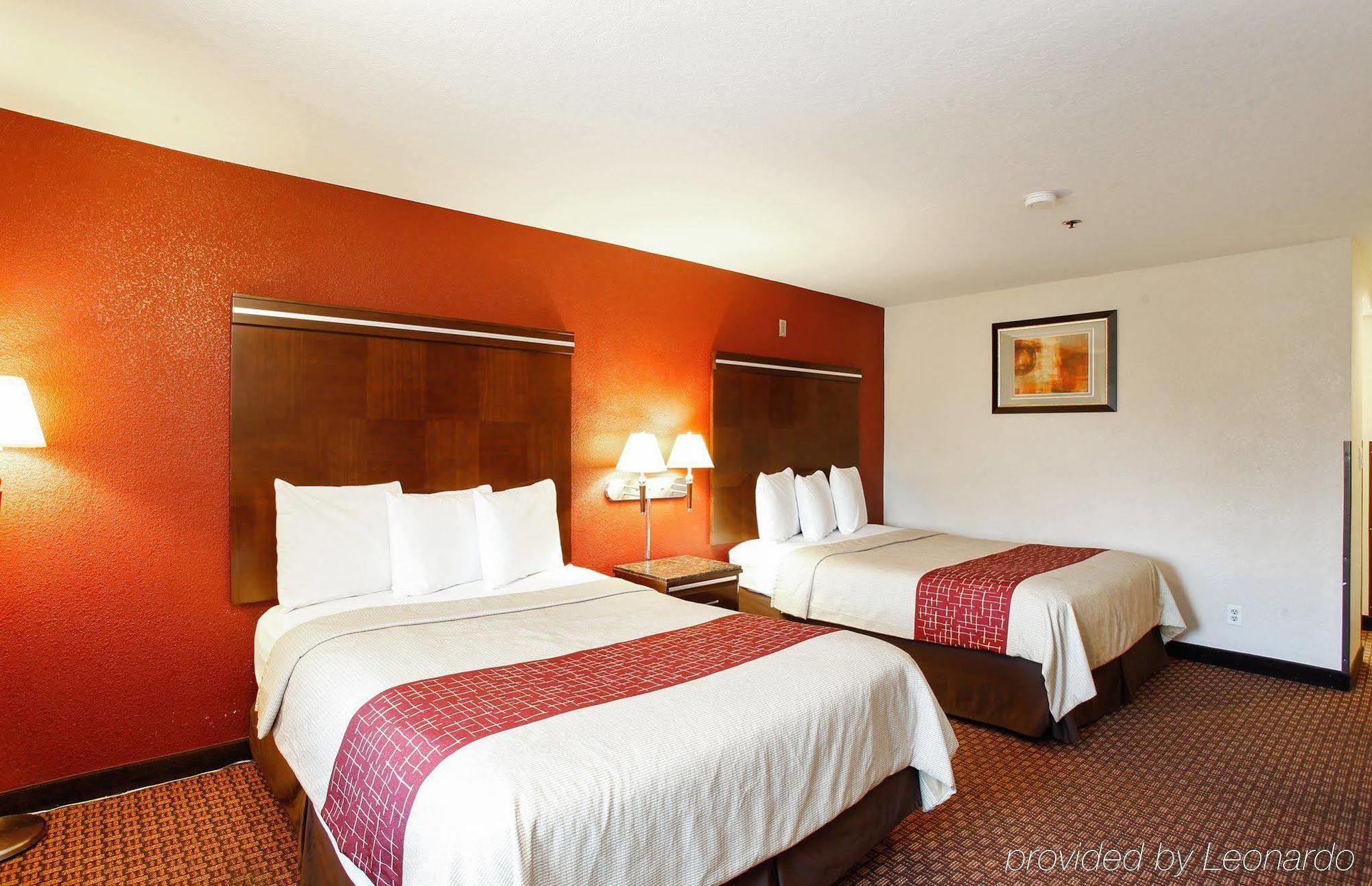 Ontario Airport Executive Inn Buitenkant foto