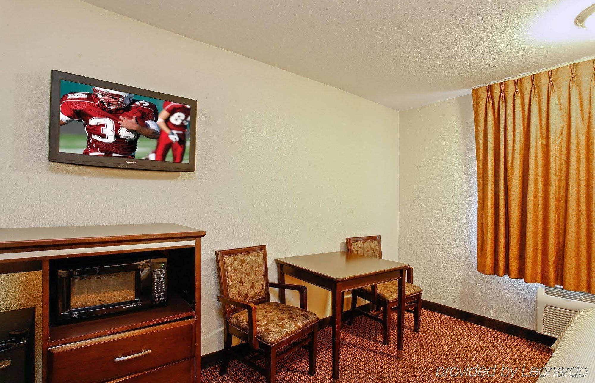 Ontario Airport Executive Inn Buitenkant foto