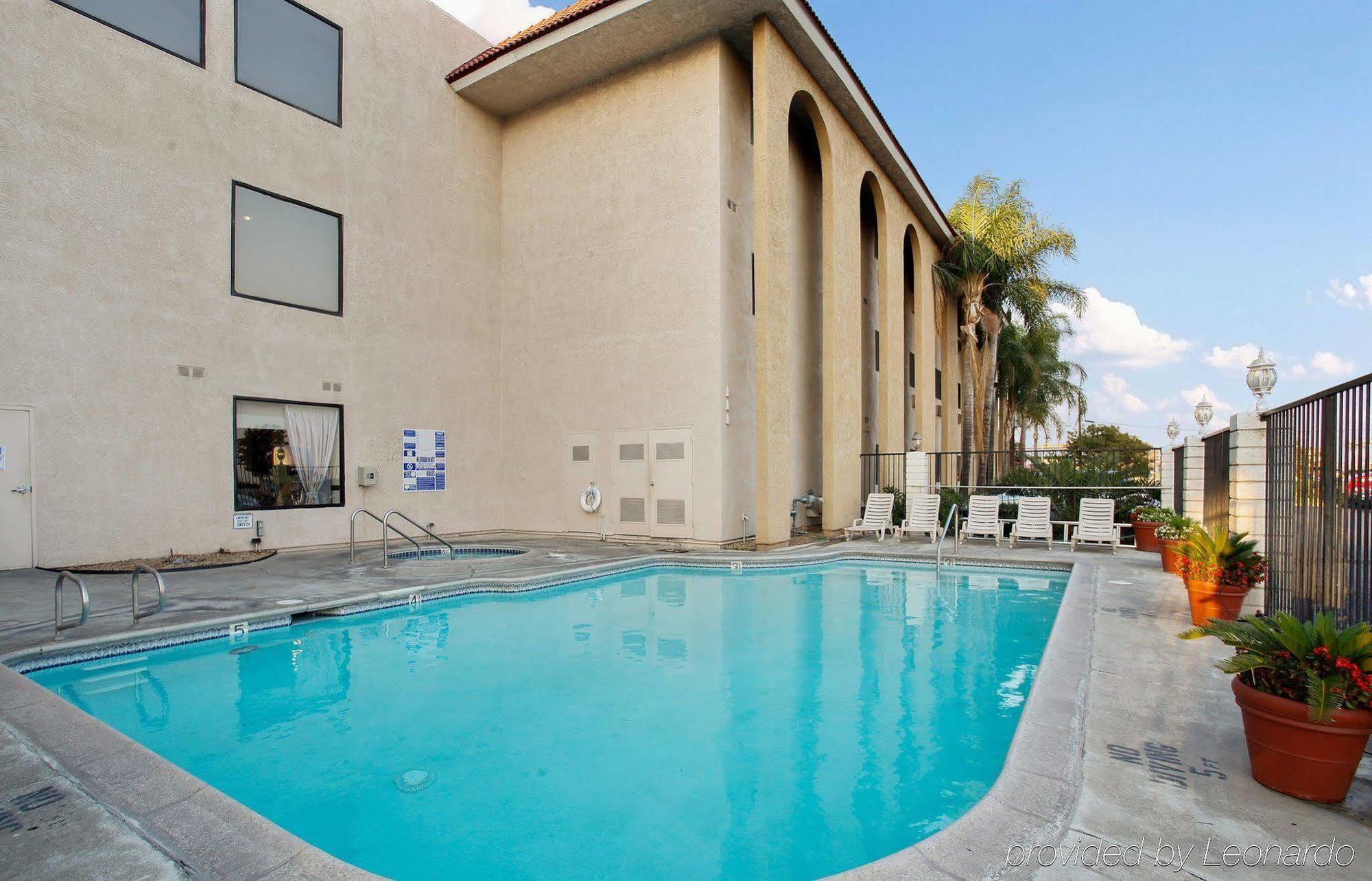 Ontario Airport Executive Inn Buitenkant foto