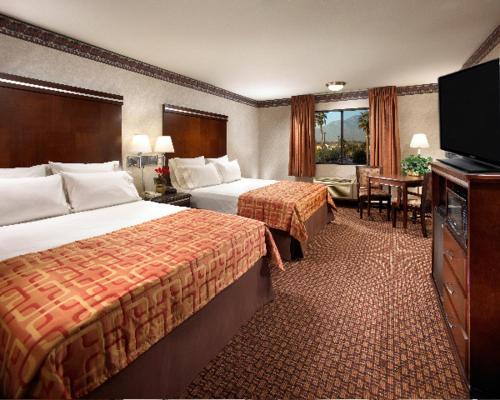 Ontario Airport Executive Inn Kamer foto